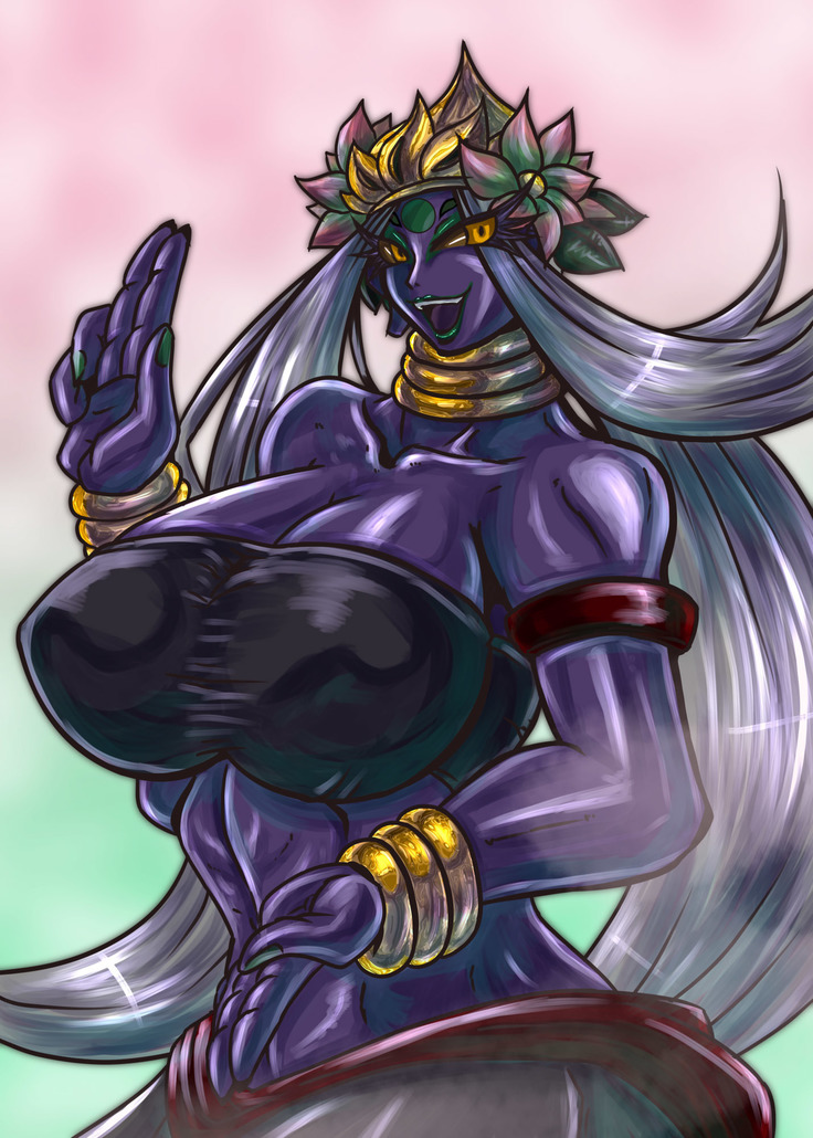 Modern Hentai Art