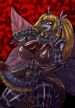 Modern Hentai Art Page #478