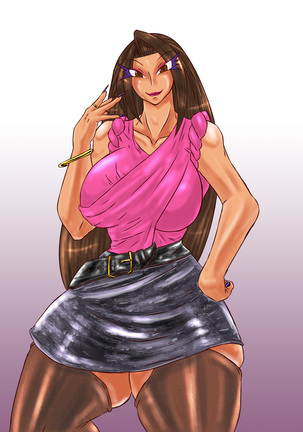 Modern Hentai Art Page #141