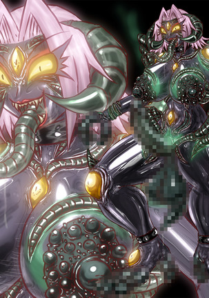 Modern Hentai Art Page #330