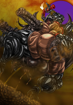 Modern Hentai Art Page #403