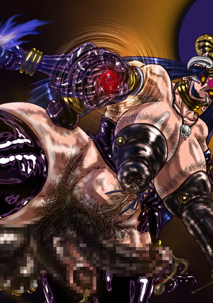 Modern Hentai Art Page #353