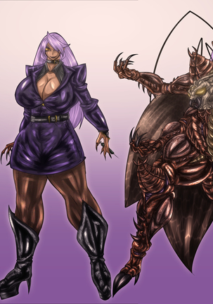 Modern Hentai Art Page #460