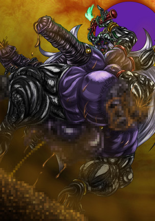Modern Hentai Art Page #406