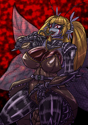 Modern Hentai Art Page #477