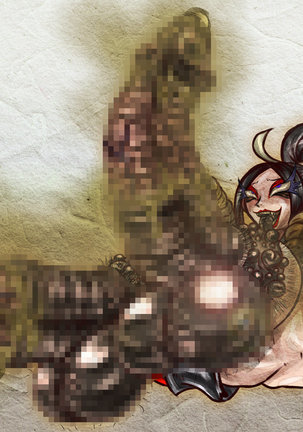 Modern Hentai Art Page #235