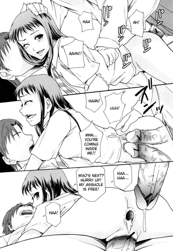 Sex Slave System Chronicle â?? Chapter 5