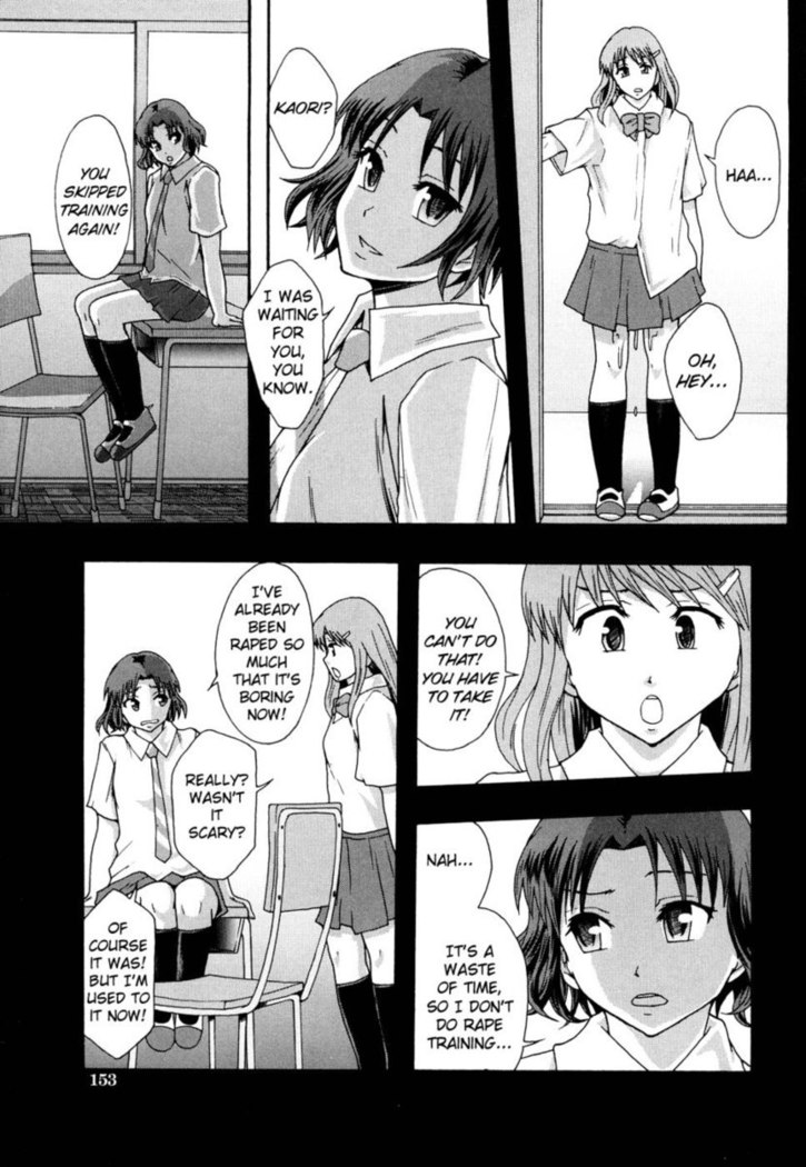 Sex Slave System Chronicle â?? Chapter 5