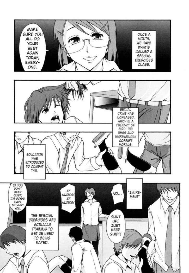 Sex Slave System Chronicle â?? Chapter 5