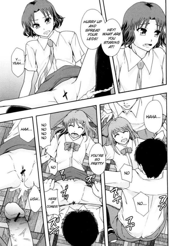 Sex Slave System Chronicle â?? Chapter 5