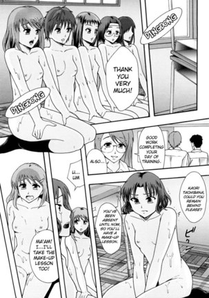 Sex Slave System Chronicle â?? Chapter 5 Page #23