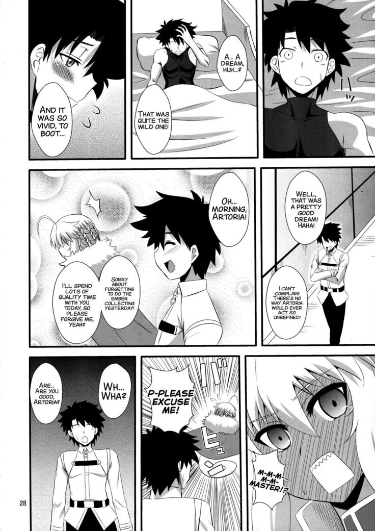 Ou-sama no Oshigoto