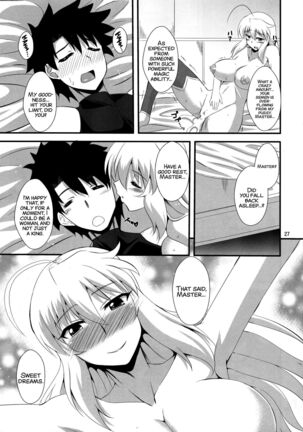 Ou-sama no Oshigoto Page #25