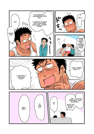 Yotta Hyoushi ni Issen o Koesaserarete shimatta Otaku Macho no Hanashi - Page 29