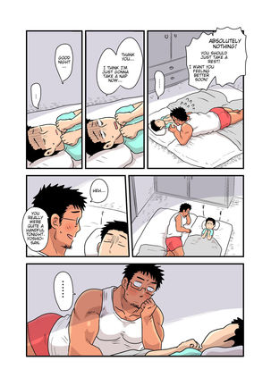 Yotta Hyoushi ni Issen o Koesaserarete shimatta Otaku Macho no Hanashi - Page 41