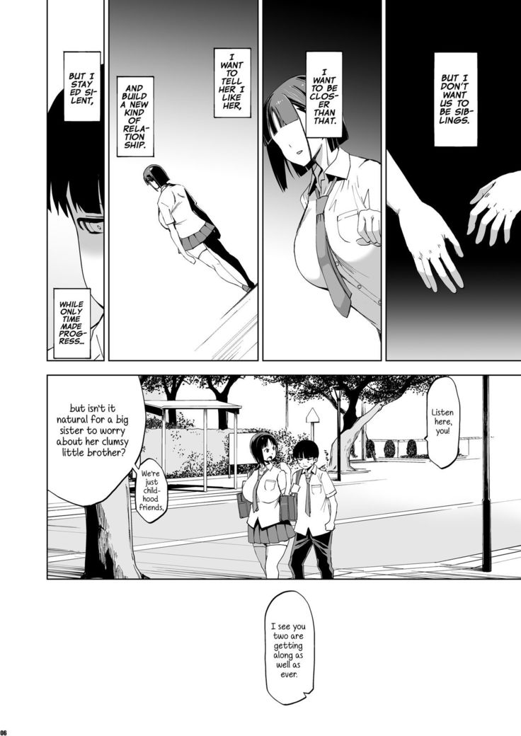 Kimi wa Yasashiku Netorareru | You Were Taken Gently  =White Symphony=