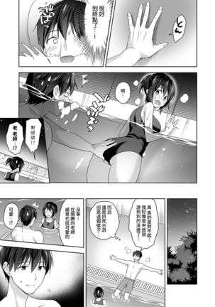 Amayakashi Jouzu no Nagasato-san ~ Hokenshitsu de Yoshi Yoshi Ecchi!~ Ch.1-5 Page #121