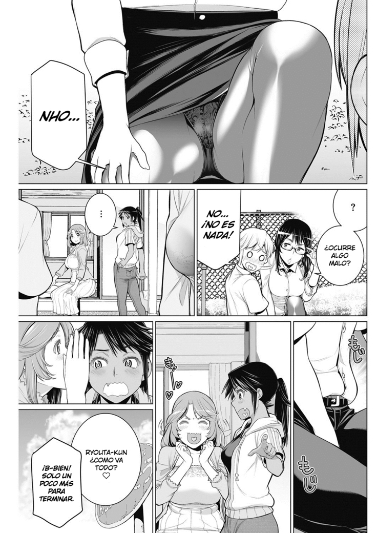 Dokidoki Chounaikai | Asociación de Vecinas DokiDoki