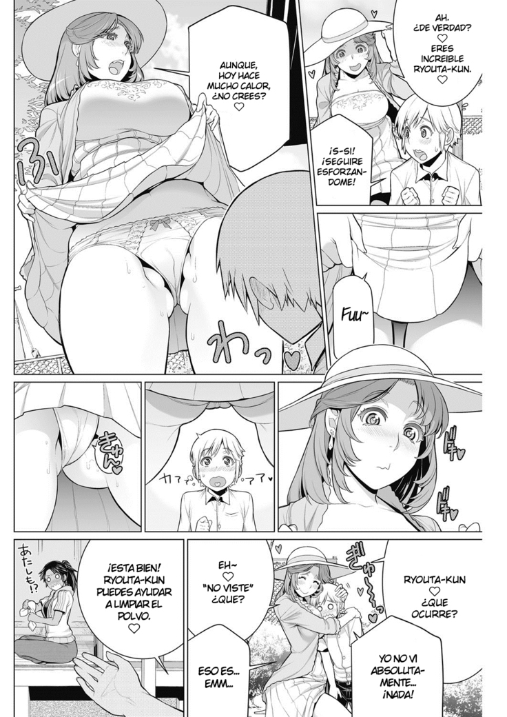 Dokidoki Chounaikai | Asociación de Vecinas DokiDoki
