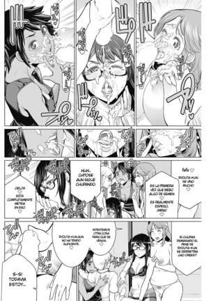 Dokidoki Chounaikai | Asociación de Vecinas DokiDoki Page #17