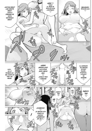 Dokidoki Chounaikai | Asociación de Vecinas DokiDoki Page #24