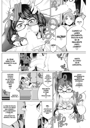 Dokidoki Chounaikai | Asociación de Vecinas DokiDoki Page #15