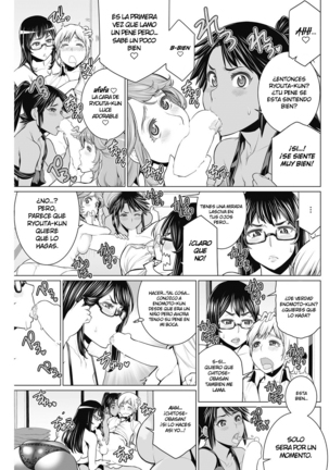 Dokidoki Chounaikai | Asociación de Vecinas DokiDoki Page #14
