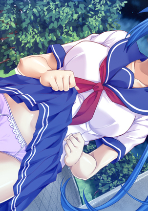 Imouto wa Tadaima Hatsujouchuu 3 ~Erika no Ana wa Futtoi no ga Hairippanashi~ Page #28