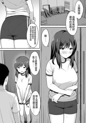 Otoko no Kazu ga 10-bun no 1 ni Natta Sekai de Shitai Houdai【不可视汉化】 Page #20