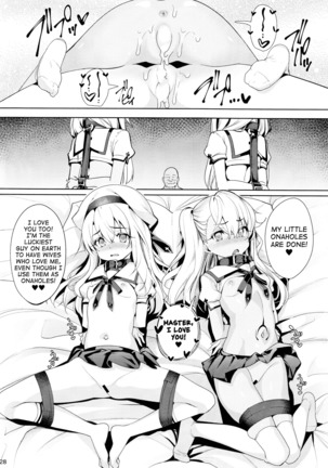 Mahou Shoujo Saimin PakopaCause 2 | Magical Girl Fucking Marathon 2 Page #27