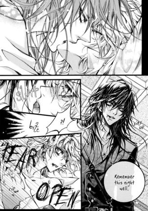 Deep Bloody Night - Kine Page #17