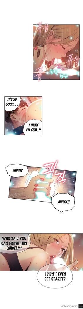 Sweet Guy Ch. 1-49
