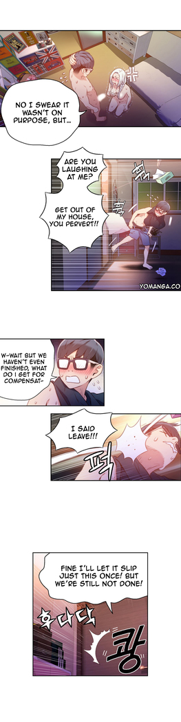 Sweet Guy Ch. 1-49