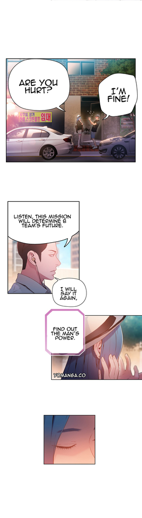 Sweet Guy Ch. 1-49