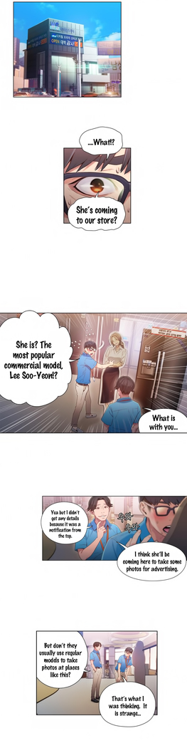 Sweet Guy Ch. 1-49