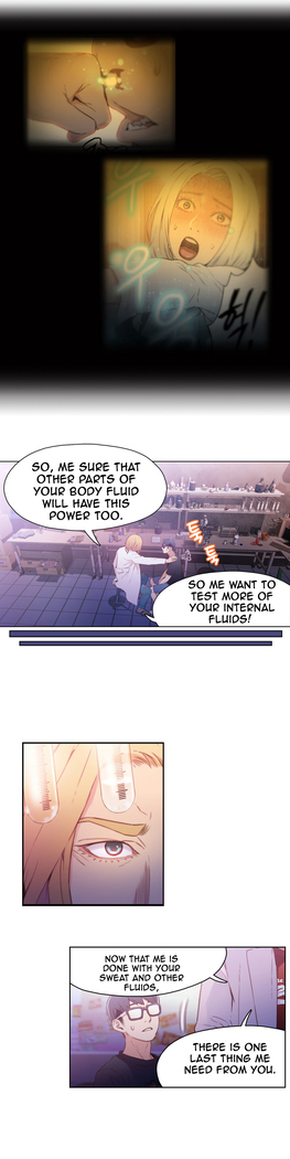 Sweet Guy Ch. 1-49