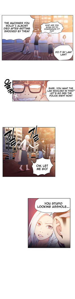 Sweet Guy Ch. 1-49