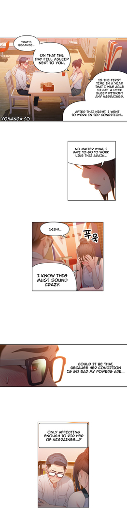 Sweet Guy Ch. 1-49