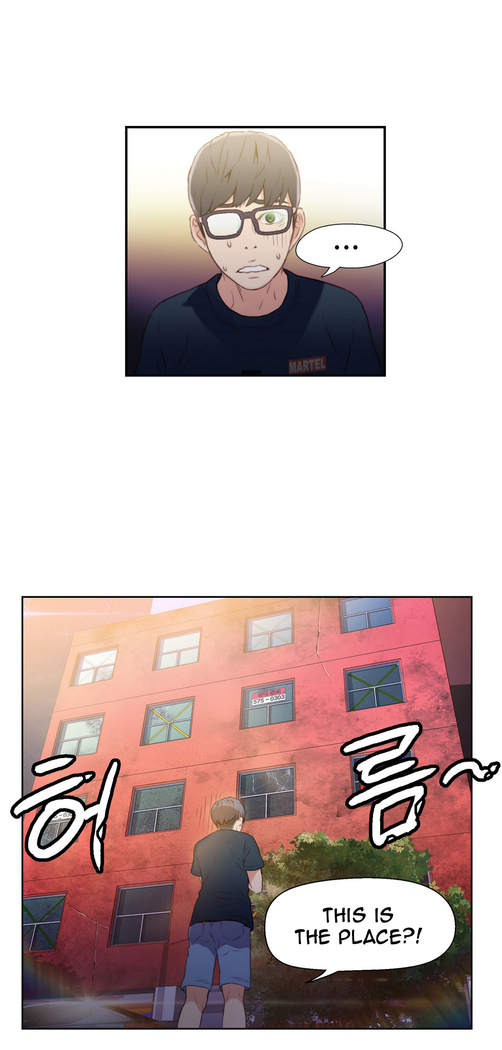 Sweet Guy Ch. 1-49