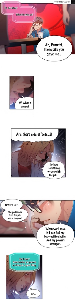Sweet Guy Ch. 1-49