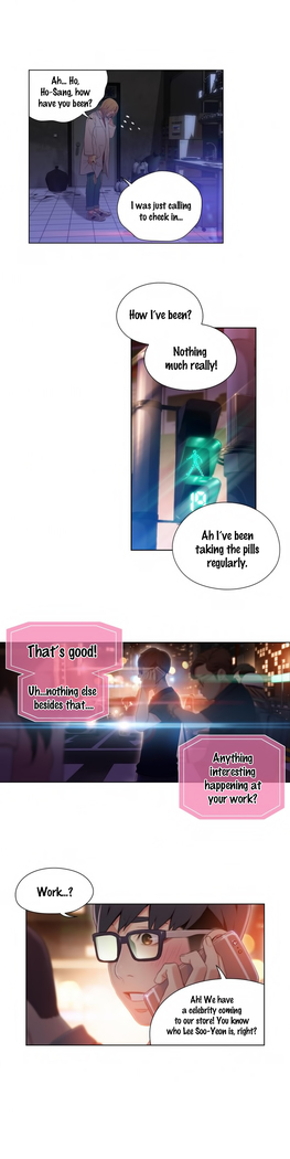 Sweet Guy Ch. 1-49