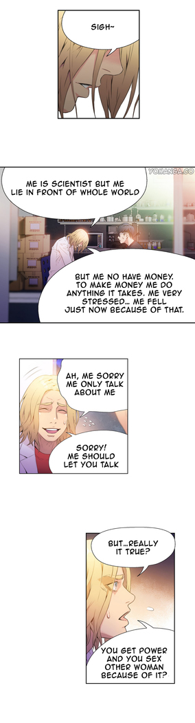 Sweet Guy Ch. 1-49