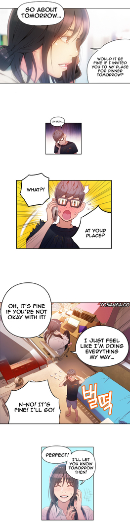 Sweet Guy Ch. 1-49