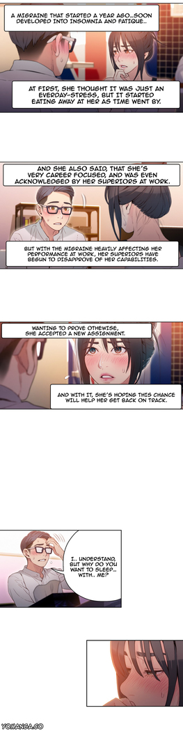 Sweet Guy Ch. 1-49