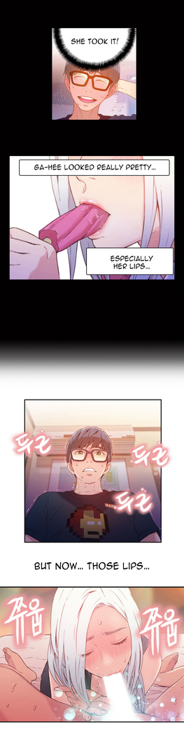 Sweet Guy Ch. 1-49