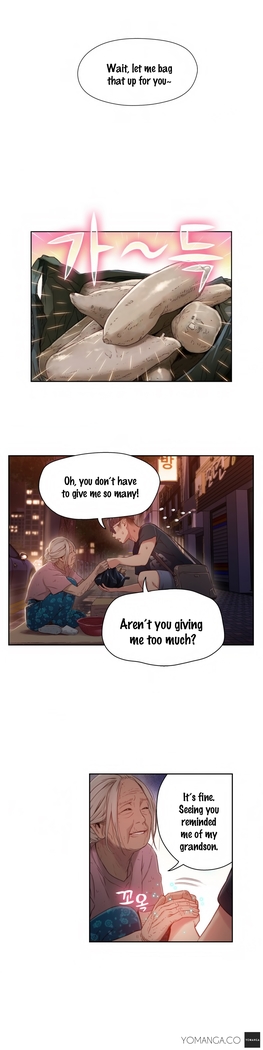 Sweet Guy Ch. 1-49