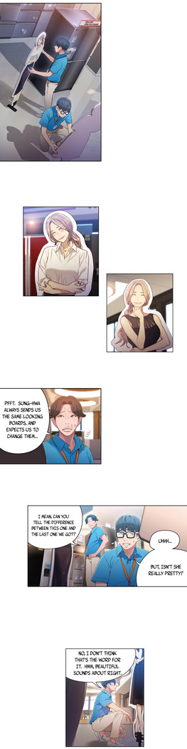 Sweet Guy Ch. 1-49