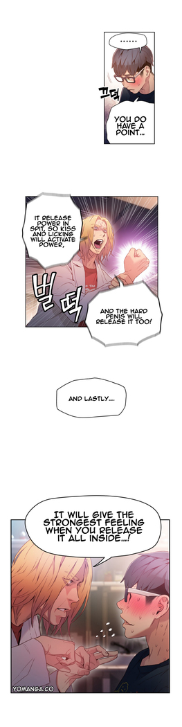 Sweet Guy Ch. 1-49