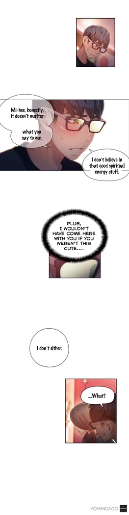 Sweet Guy Ch. 1-49