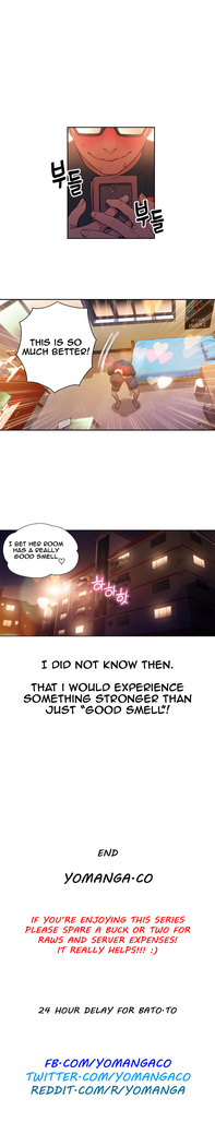 Sweet Guy Ch. 1-49
